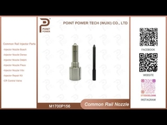 SIEMENS VDO Common Rail Nozzle M1700P156 для инжекторов 1489400 LR006495 LR008836