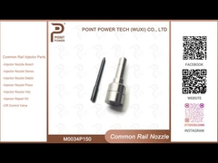Сопло коллектора системы впрыска топлива M0034P150 СИМЕНС VDO для инжекторов A2C8139490080 коллектора системы впрыска топлива