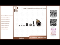 G4S060 Дэнсо общая рельсовая сосна для инжекторов 23670-0E060/ 23670-09470/295700-1130