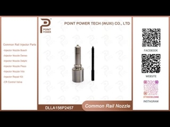 DLLA156P2457 BOSCH Общая рельсовая сосна для инжекторов 0 445 110 653/ 654