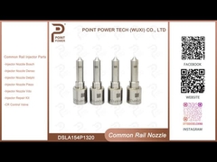 DSLA154P1320 ((0433175395) Bosch Common Rail Nozzle для инжекторов 0445110170/189