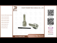 Сопло DLLA160P2190 Bosch дизельное на инжекторы коллектора системы впрыска топлива 0 445 110 414