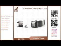 DELPHI Коммунальный железнодорожный клапан управления 28297165 Для инжектора 28239766/28264951/28489548