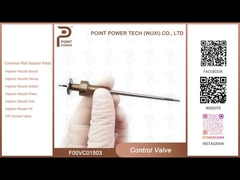 Модулирующая лампа коллектора системы впрыска топлива F00VC01503 Bosch на инжекторы 0445110616/617