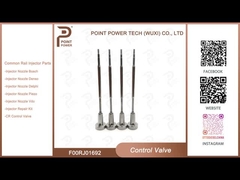F00RJ01692 Клапан управления Bosch для инжекторов 0445120343 Прикладная сосна DLLA152P2344