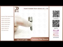 Bosch Diesel Nozzle Common Rail Nozzle DSLA143P1058 Для 0 445120018/113