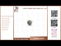 Дэнсо-контроль G4 клапан для инжекторов 23670-0E070/23670-0E090