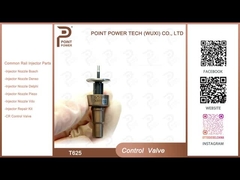 Клапан управления дизельного клапана T625 для форсунки 0445110522 / 523