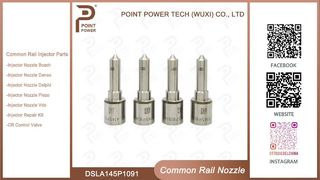 Форсунки Common Rail DSLA145P1091+ для форсунок 0445110087/0986435274
