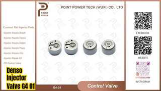 Клапан G4-01# форсунки Common Rail для Denso
