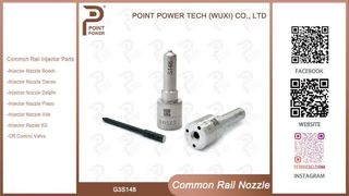 G3S148 Форсунка Common Rail для форсунки DENSO 1J783-53051, подходит для дизельных двигателей
