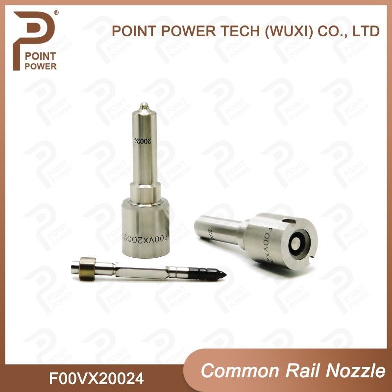 F00VX20024 Bosch Piezo Nozzle For Common Rail Injector 0445115049 / 067 Насадка для впрыска топлива