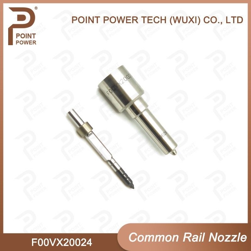 F00VX20024 Bosch Piezo Nozzle For Common Rail Injector 0445115049 / 067 Насадка для впрыска топлива