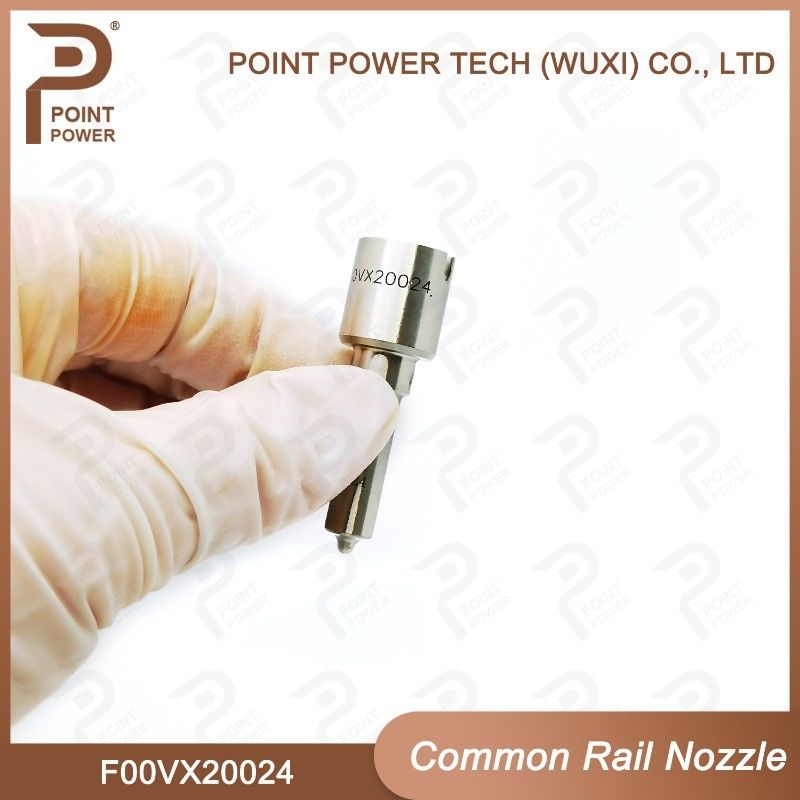 F00VX20024 Bosch Piezo Nozzle For Common Rail Injector 0445115049 / 067 Насадка для впрыска топлива