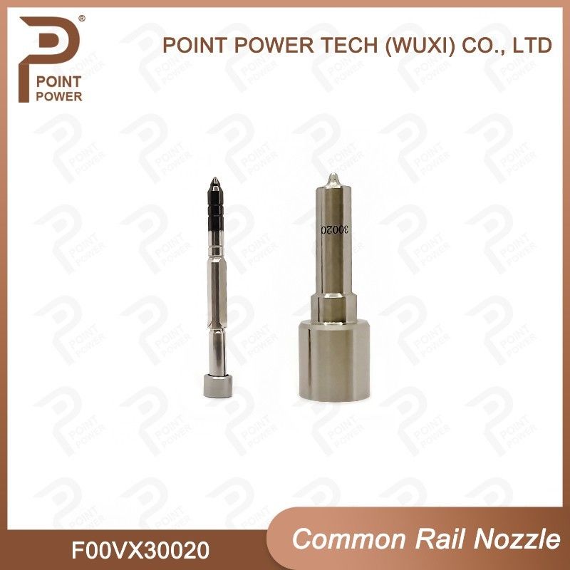 F00VX30020 Bosch Piezo Nozzle Для 0445115042/091 0986435362 высокоскоростной стальной топливной впрыски