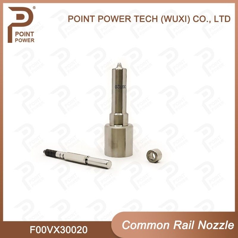 F00VX30020 Bosch Piezo Nozzle Для 0445115042/091 0986435362 высокоскоростной стальной топливной впрыски