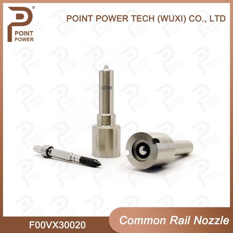 F00VX30020 Bosch Piezo Nozzle Для 0445115042/091 0986435362 высокоскоростной стальной топливной впрыски