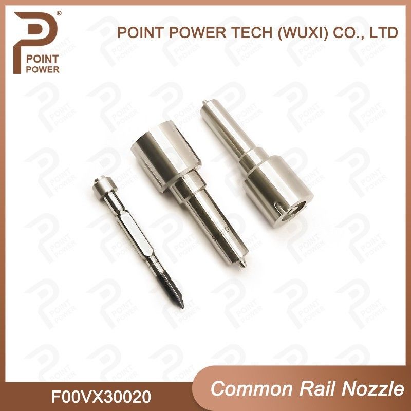 F00VX30020 Bosch Piezo Nozzle Для 0445115042/091 0986435362 высокоскоростной стальной топливной впрыски