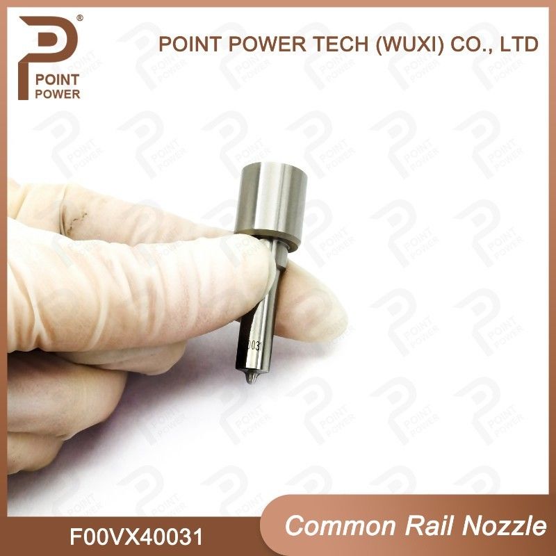 F00VX40031 Bosch Piezo Nozzle для инжектора 0445116010/011 Дизельное топливо из высокоскоростной стали