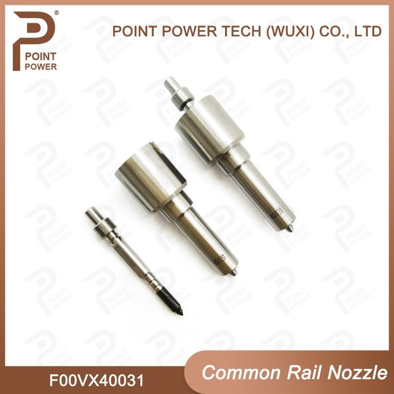 F00VX40031 Bosch Piezo Nozzle для инжектора 0445116010/011 Дизельное топливо из высокоскоростной стали