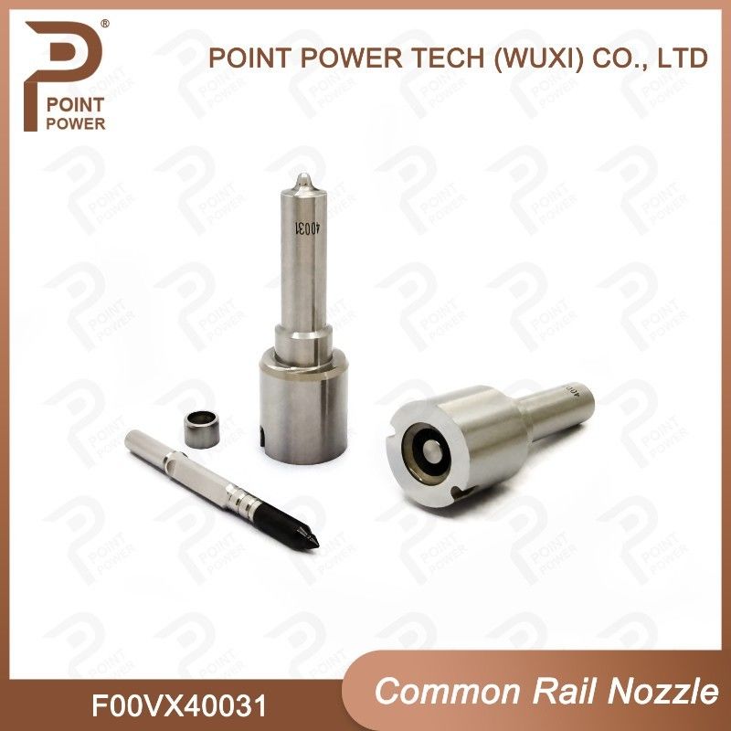 F00VX40031 Bosch Piezo Nozzle для инжектора 0445116010/011 Дизельное топливо из высокоскоростной стали