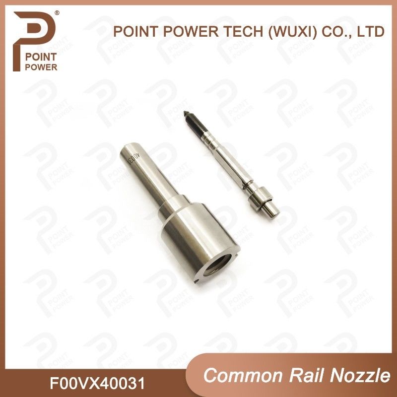 F00VX40031 Bosch Piezo Nozzle для инжектора 0445116010/011 Дизельное топливо из высокоскоростной стали