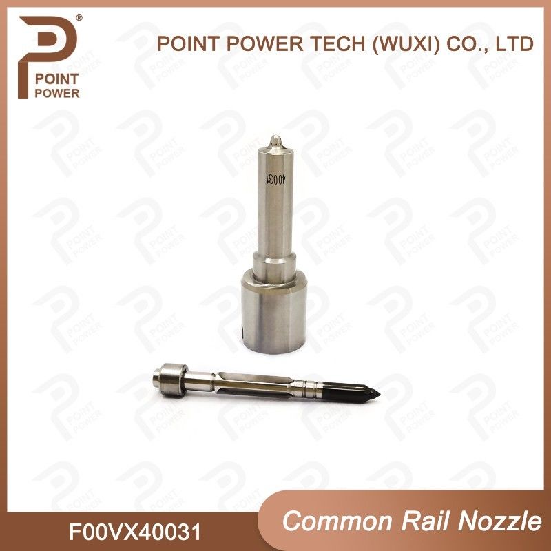 F00VX40031 Bosch Piezo Nozzle для инжектора 0445116010/011 Дизельное топливо из высокоскоростной стали