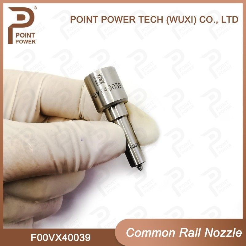 F00VX40039 Bosch Piezo Nozzle для инжекторов 0445117006/007/013/014 дизельного топлива для общего рельса