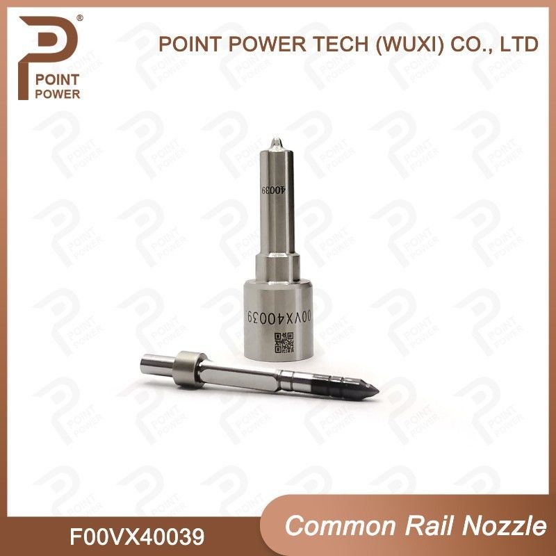 F00VX40039 Bosch Piezo Nozzle для инжекторов 0445117006/007/013/014 дизельного топлива для общего рельса