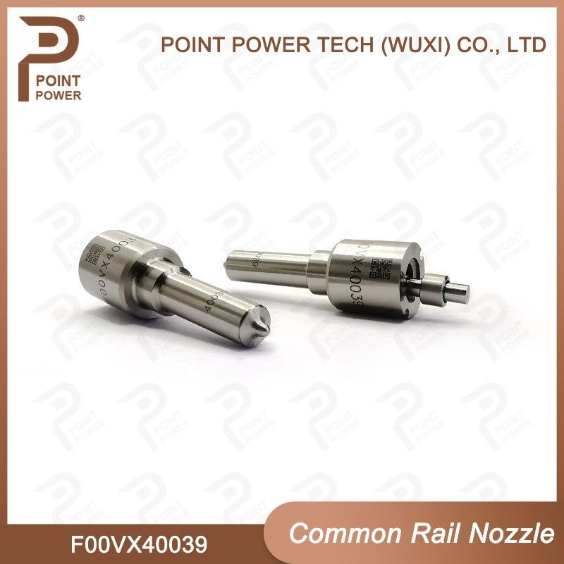 F00VX40039 Bosch Piezo Nozzle для инжекторов 0445117006/007/013/014 дизельного топлива для общего рельса