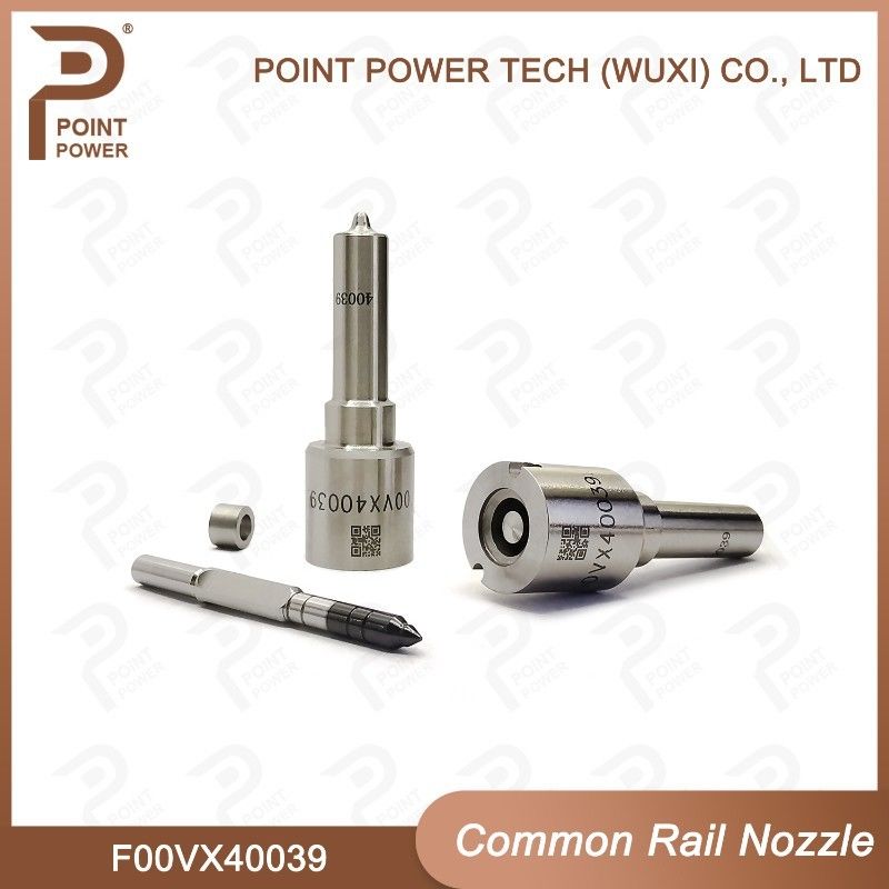 F00VX40039 Bosch Piezo Nozzle для инжекторов 0445117006/007/013/014 дизельного топлива для общего рельса