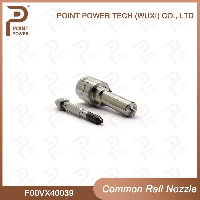 F00VX40039 Bosch Piezo Nozzle для инжекторов 0445117006/007/013/014 дизельного топлива для общего рельса