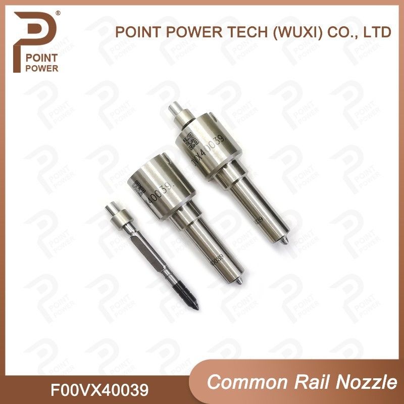 F00VX40039 Bosch Piezo Nozzle для инжекторов 0445117006/007/013/014 дизельного топлива для общего рельса