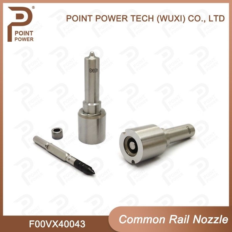 F00VX40043 Bosch Piezo Nozzle для инжекторов 0445116025/026 высокоскоростная сталь