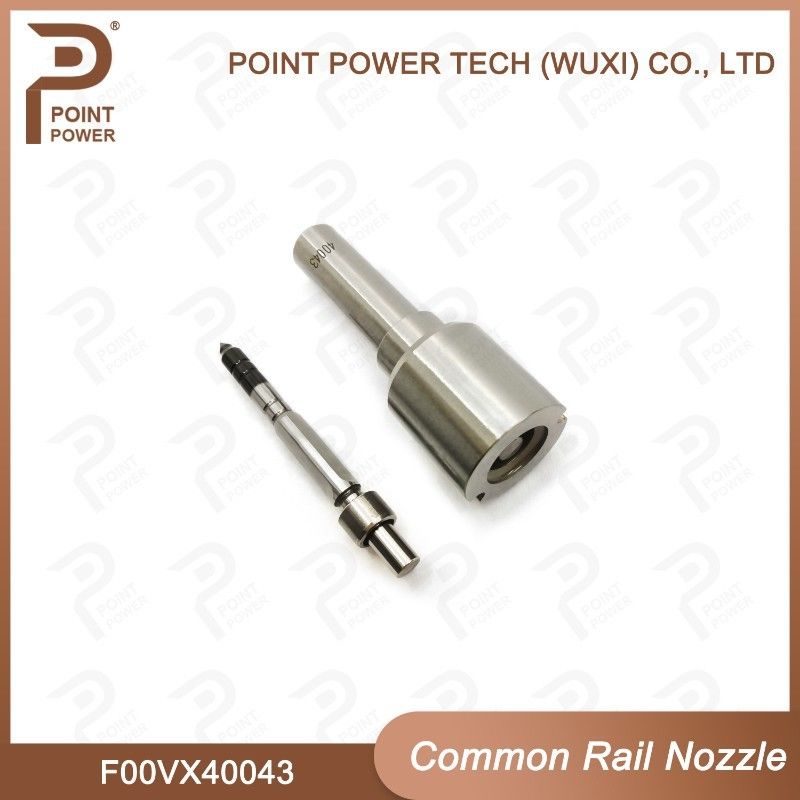 F00VX40043 Bosch Piezo Nozzle для инжекторов 0445116025/026 высокоскоростная сталь
