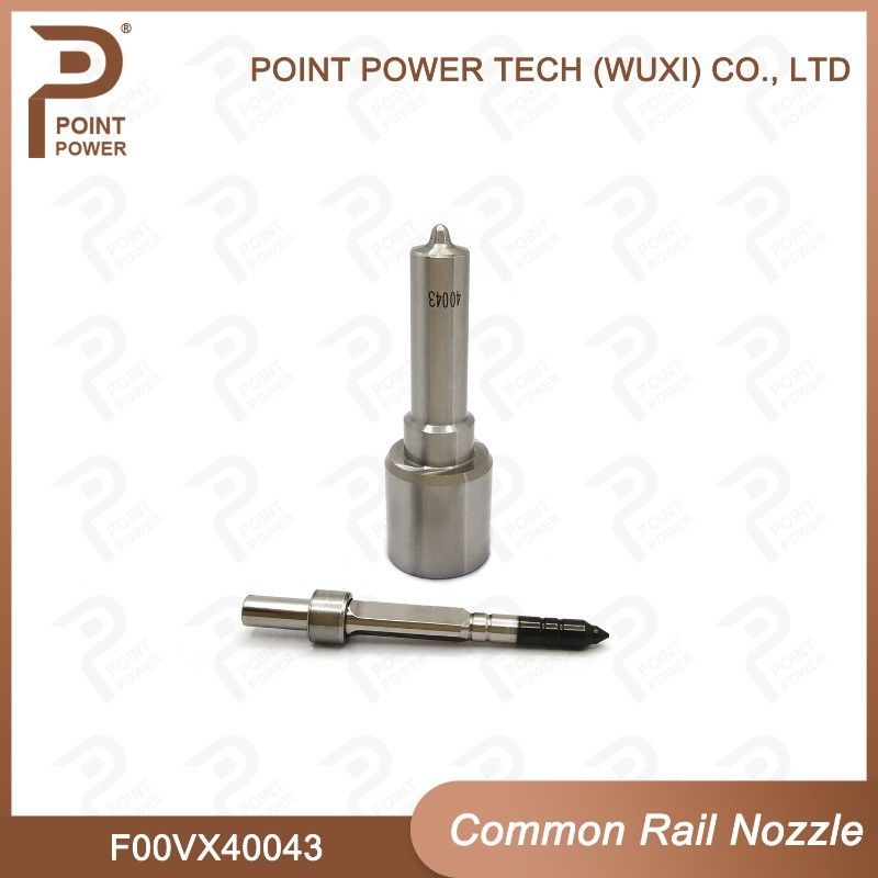 F00VX40043 Bosch Piezo Nozzle для инжекторов 0445116025/026 высокоскоростная сталь