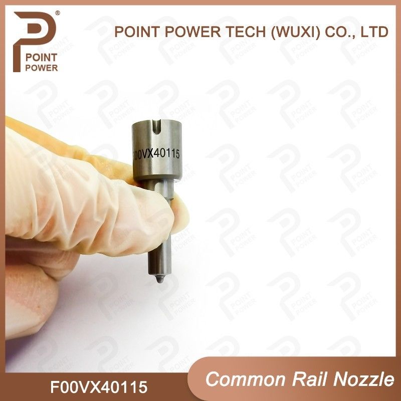 F00VX40115 Bosch Piezo Nozzle For Injectors 0445117040/043 Впрыск дизельного топлива из высокоскоростной стали