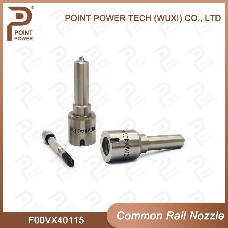 F00VX40115 Bosch Piezo Nozzle For Injectors 0445117040/043 Впрыск дизельного топлива из высокоскоростной стали