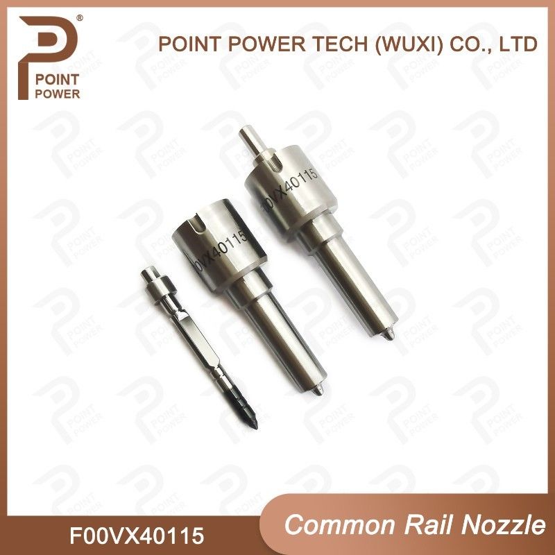 F00VX40115 Bosch Piezo Nozzle For Injectors 0445117040/043 Впрыск дизельного топлива из высокоскоростной стали