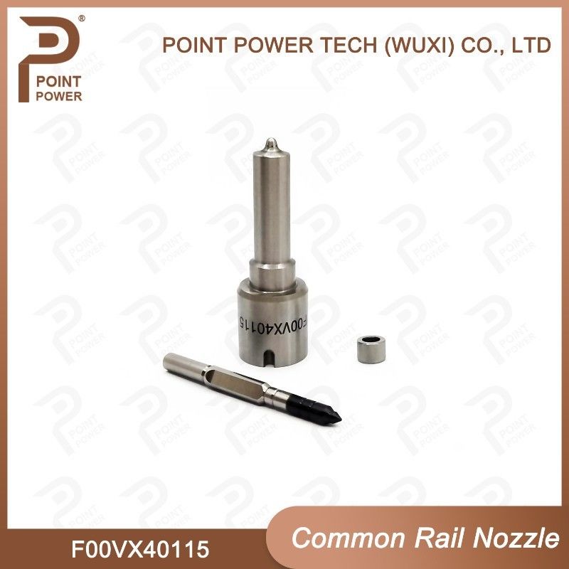 F00VX40115 Bosch Piezo Nozzle For Injectors 0445117040/043 Впрыск дизельного топлива из высокоскоростной стали