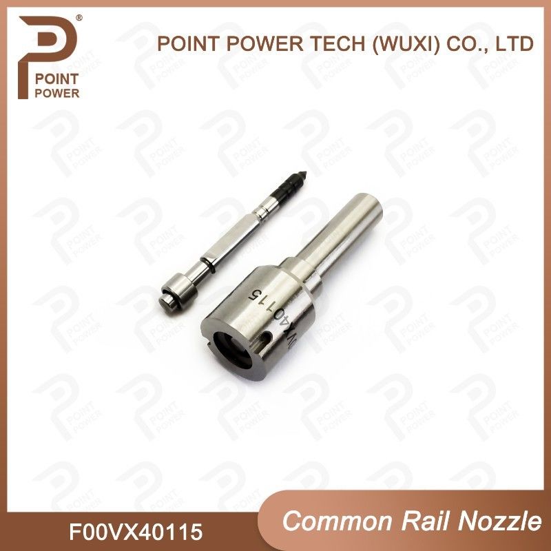 F00VX40115 Bosch Piezo Nozzle For Injectors 0445117040/043 Впрыск дизельного топлива из высокоскоростной стали