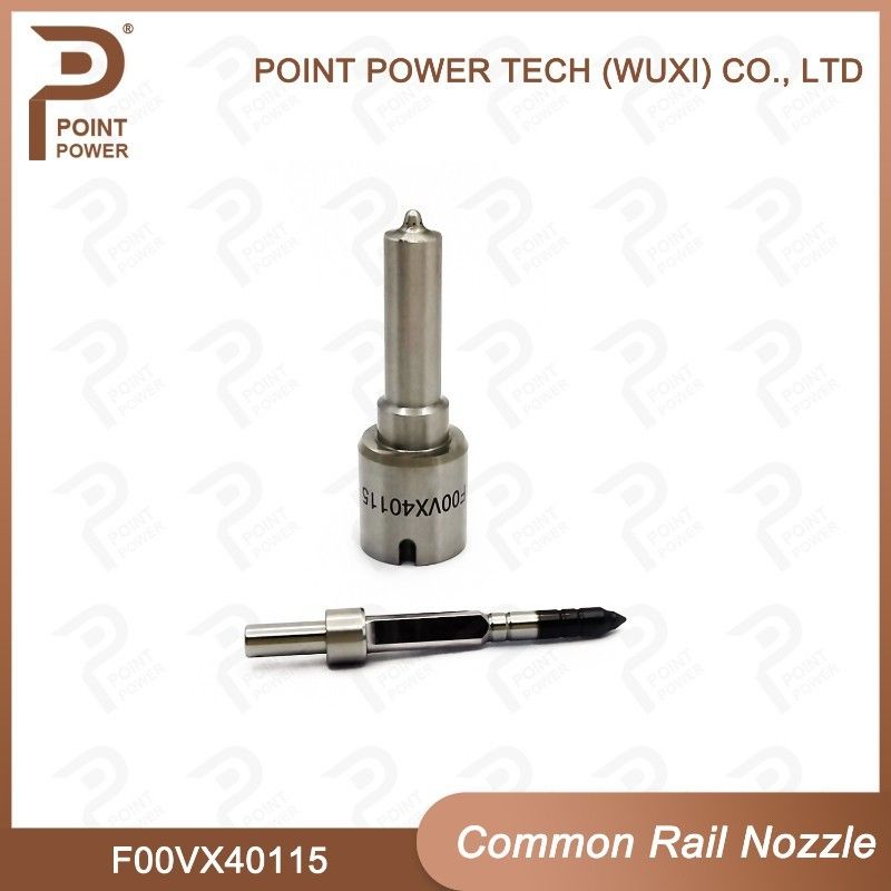 F00VX40115 Bosch Piezo Nozzle For Injectors 0445117040/043 Впрыск дизельного топлива из высокоскоростной стали