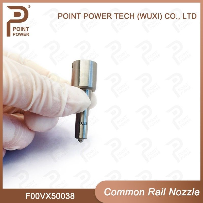 F00VX50038 Bosch Piezo Nozzle для инжекторов 0445120104/0445120207 0986435539 дизельного топлива для общего рельса