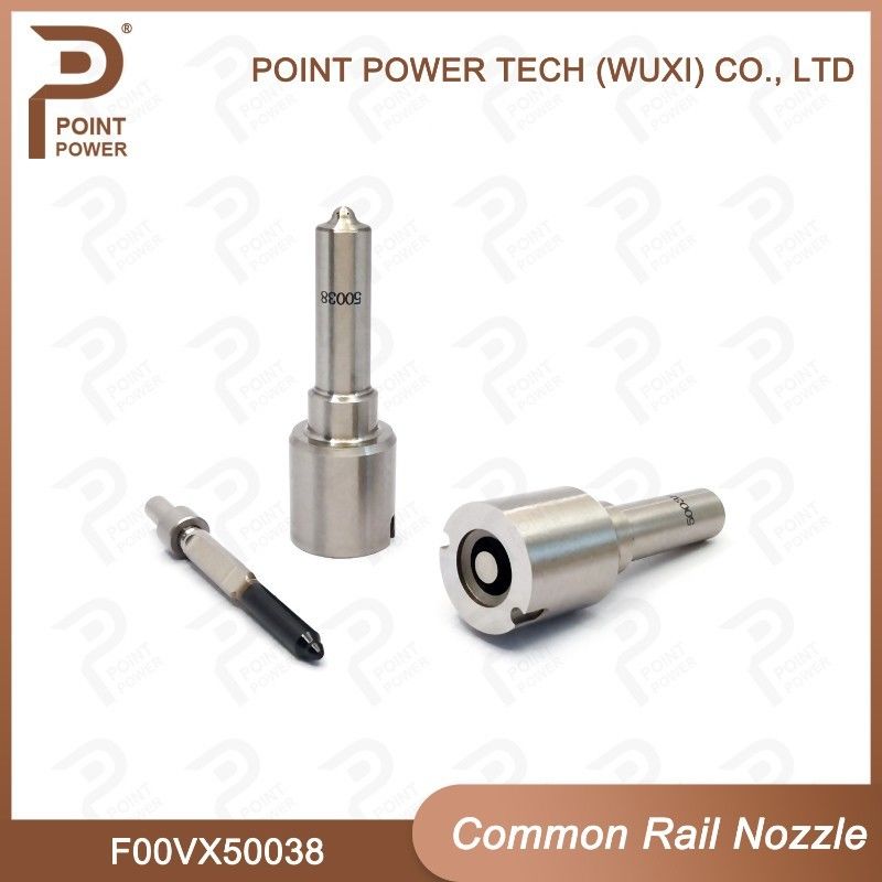 F00VX50038 Bosch Piezo Nozzle для инжекторов 0445120104/0445120207 0986435539 дизельного топлива для общего рельса