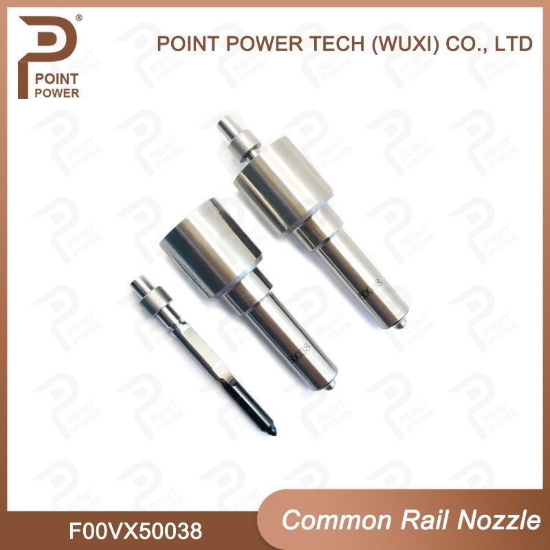 F00VX50038 Bosch Piezo Nozzle для инжекторов 0445120104/0445120207 0986435539 дизельного топлива для общего рельса
