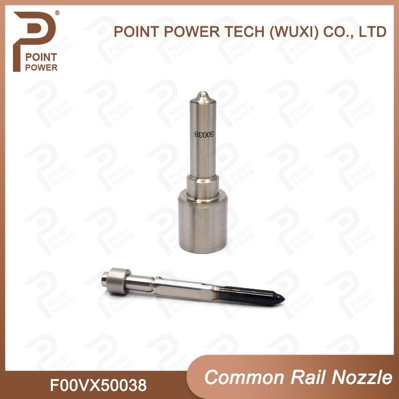 F00VX50038 Bosch Piezo Nozzle для инжекторов 0445120104/0445120207 0986435539 дизельного топлива для общего рельса