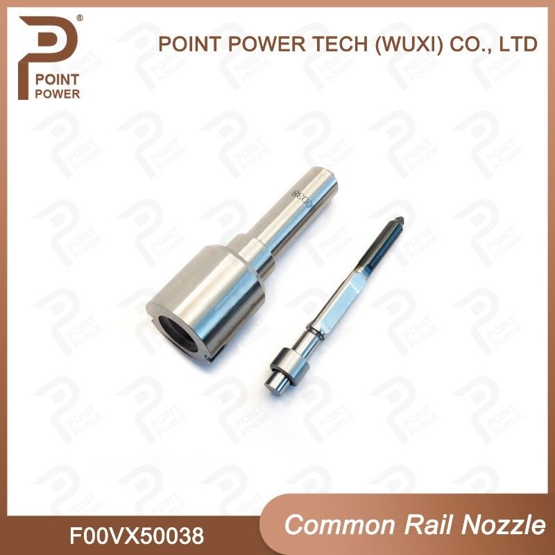 F00VX50038 Bosch Piezo Nozzle для инжекторов 0445120104/0445120207 0986435539 дизельного топлива для общего рельса