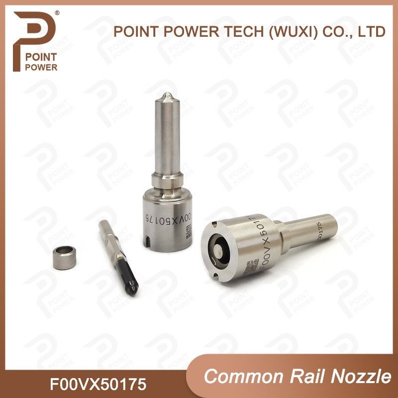 F00VX50175 Bosch Piezo Nozzle для инжекторов 0445120287/0445120288 /0986435624 для впрыска дизельного топлива