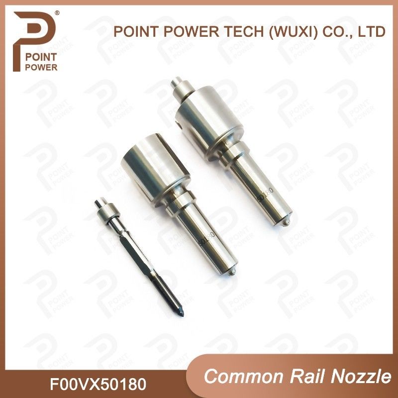 F00VX50180 Bosch Piezo Nozzle для инжекторов 0445120385/386 0986435647 для впрыска дизельного топлива