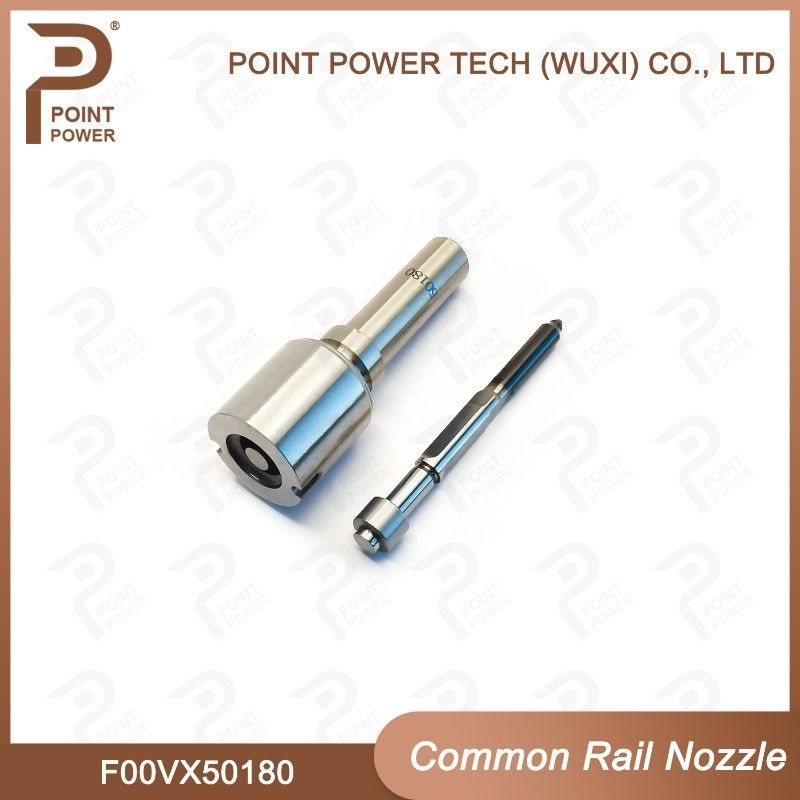F00VX50180 Bosch Piezo Nozzle для инжекторов 0445120385/386 0986435647 для впрыска дизельного топлива